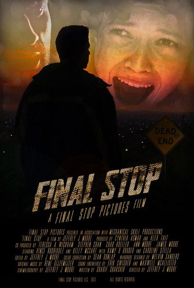 Póster de Final Stop