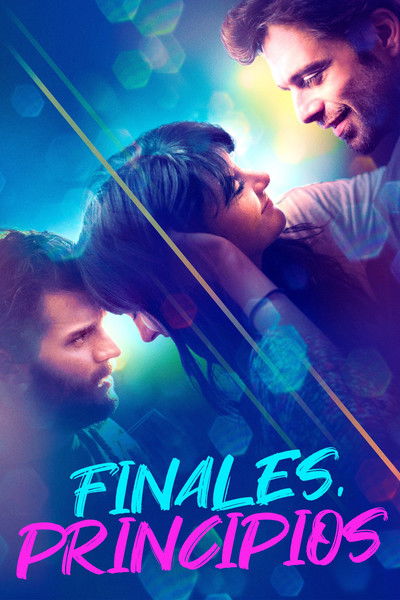 Póster de Finales, principios