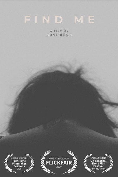 Póster de Find Me