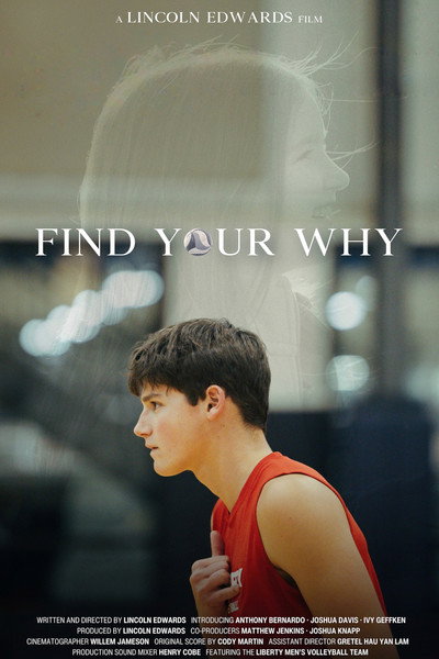 Póster de Find Your Why