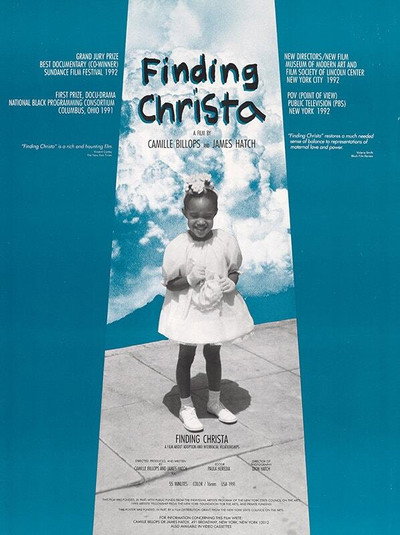 Póster de Finding Christa