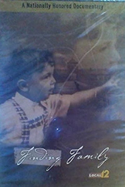 Póster de Finding Family