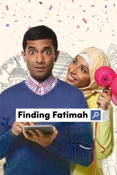 Póster de Finding Fatimah