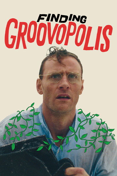 Póster de Finding Groovopolis