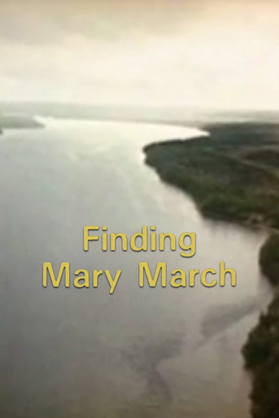 Póster de Finding Mary March