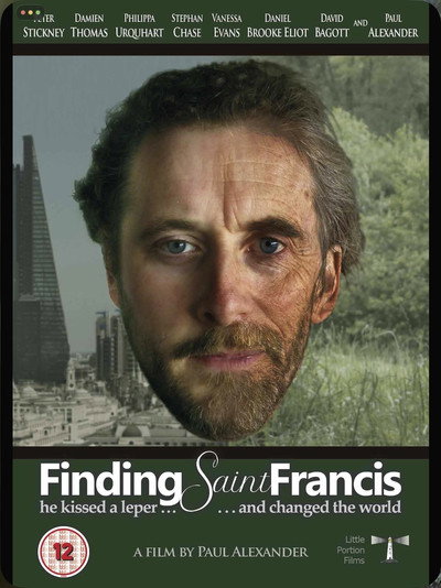 Póster de Finding Saint Francis