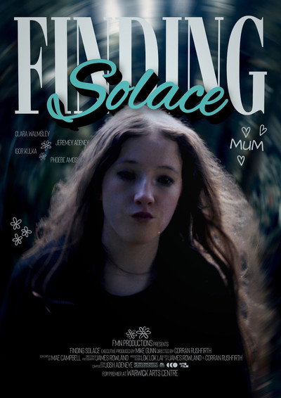 Póster de Finding Solace