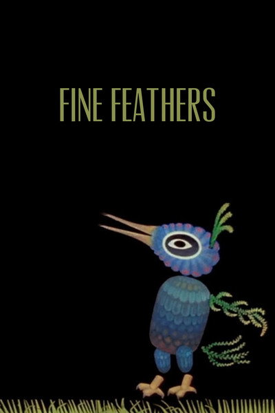 Póster de Fine Feathers