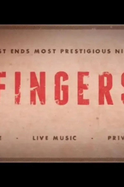 Póster de Fingers