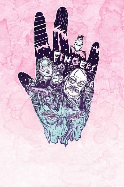 Póster de Fingers