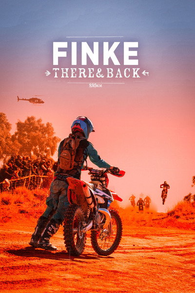 Póster de Finke: There and Back