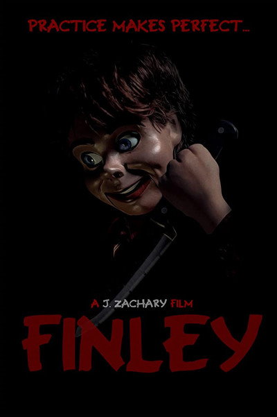 Póster de Finley