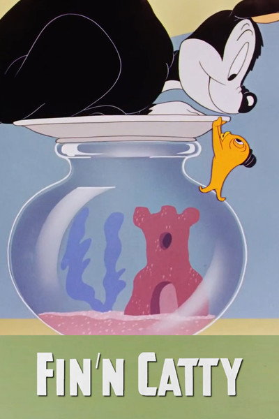 Póster de Fin'n Catty