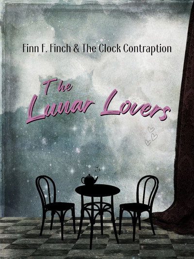 Póster de Finn F. Finch & the Clock Contraption: The Lunar Lovers