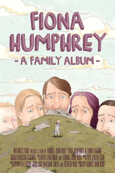 Póster de Fiona Humphrey: A Family Album