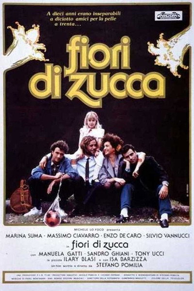 Póster de Fiori di zucca