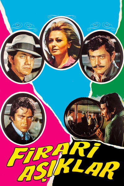 Póster de Firari Asiklar