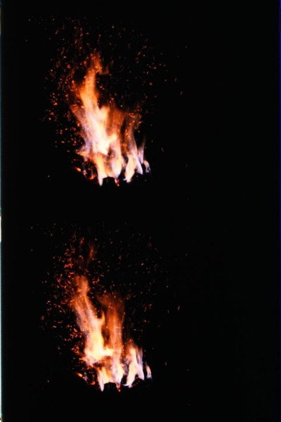 Póster de Fire