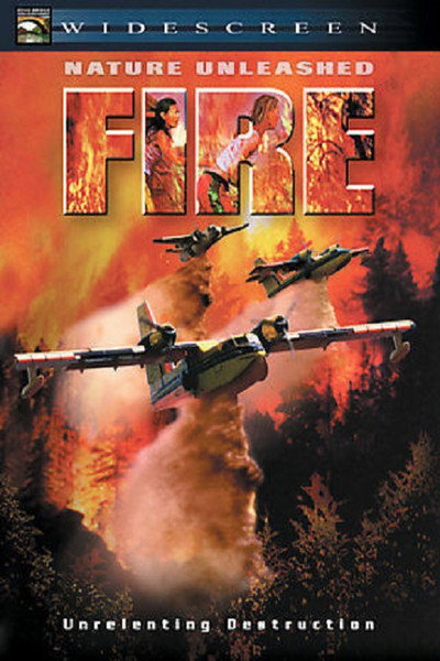 Póster de Fire: Atrapados por la muerte