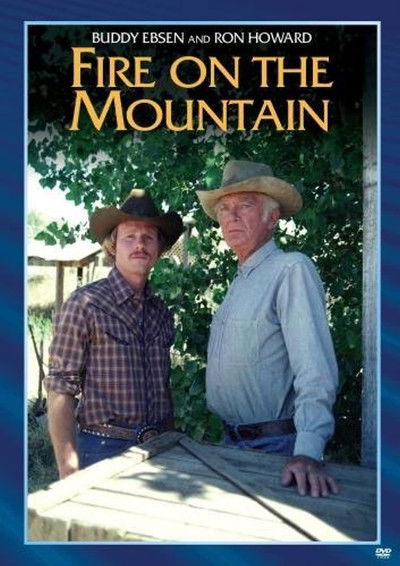 Póster de Fire on the Mountain