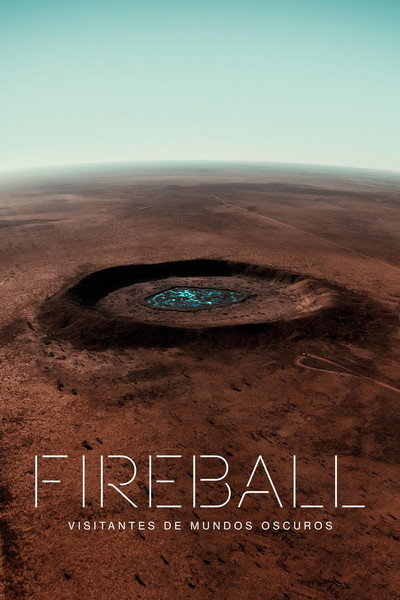 Póster de Fireball: Visitors from Darker Worlds