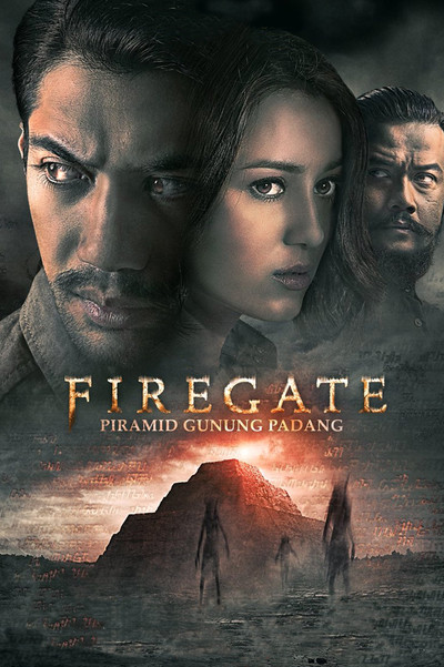 Póster de Firegate