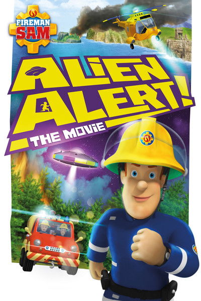 Póster de Fireman Sam: Alien Alert