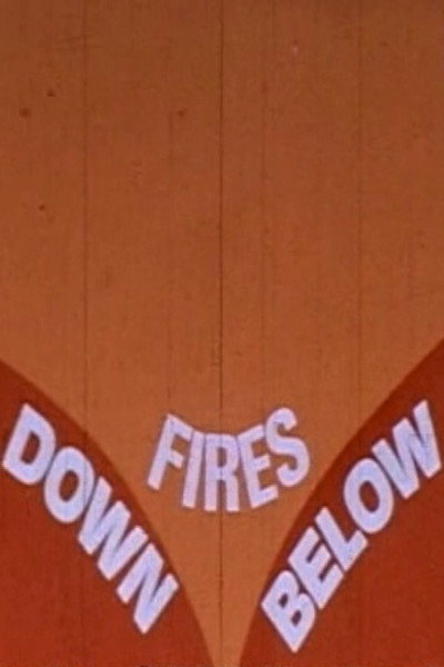 Póster de Fires Down Below