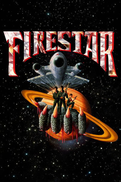 Póster de Firestar: First Contact