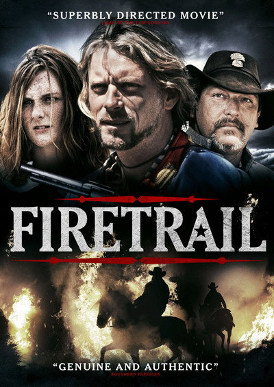 Póster de Firetrail