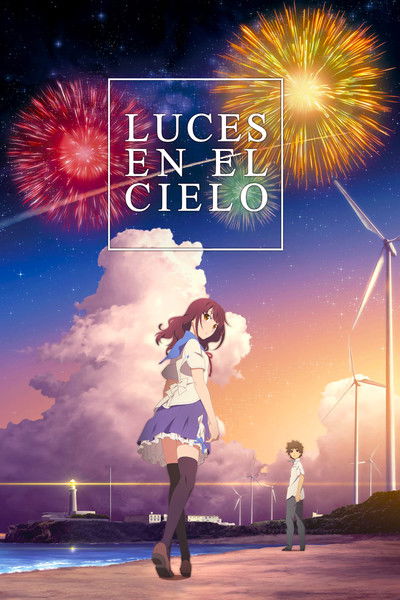Póster de Fireworks