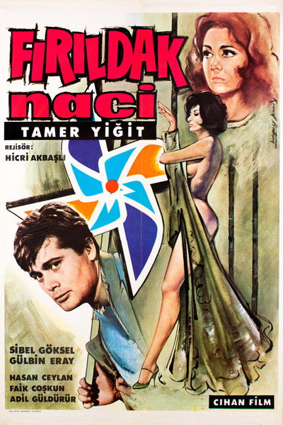Póster de Firildak Naci
