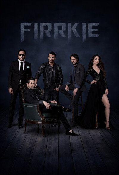 Póster de Firrkie