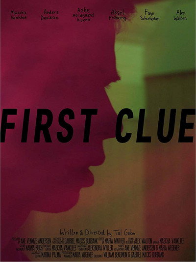 Póster de First Clue