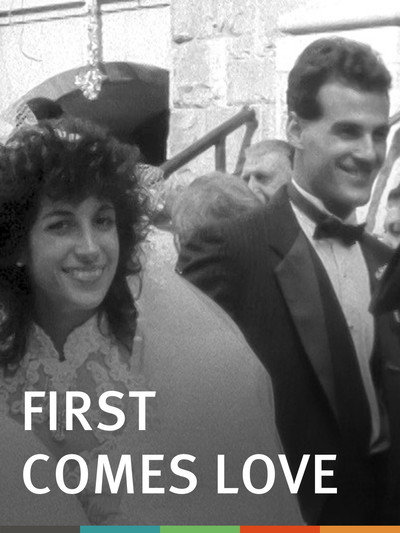 Póster de First Comes Love