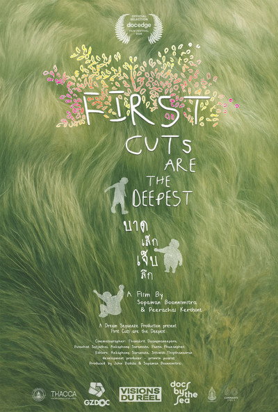 Póster de First Cuts are the Deepest