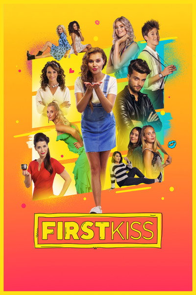 Póster de First Kiss