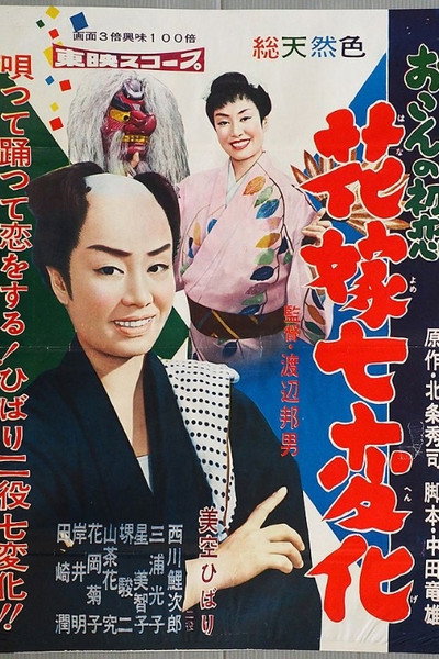 Póster de First Love of Okon