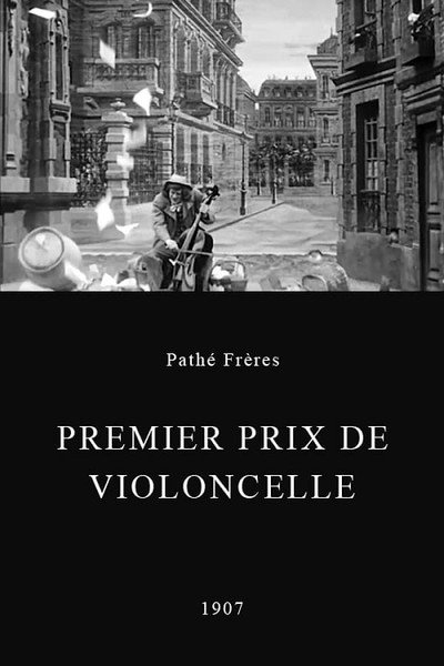 Póster de First Prize in Cello