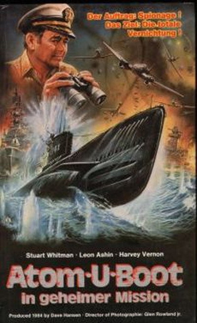 Póster de First Strike