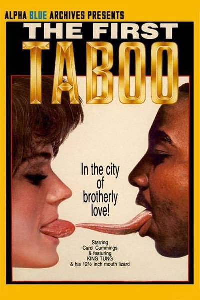Póster de First Taboo