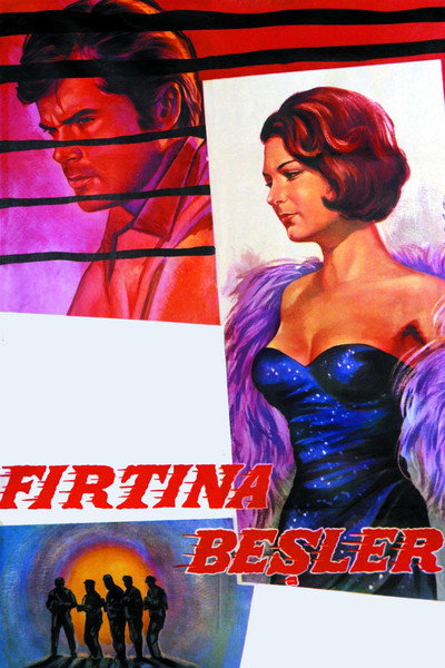 Póster de Firtina besler