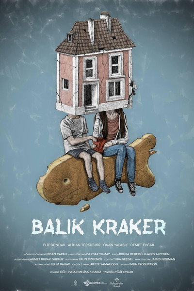 Póster de Fish Cracker