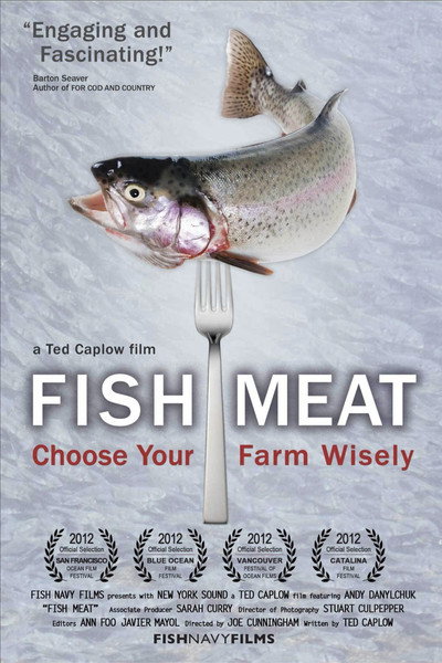 Póster de Fish Meat