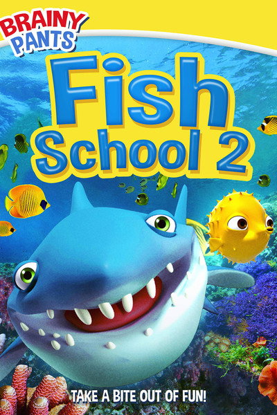 Póster de Fish School 2