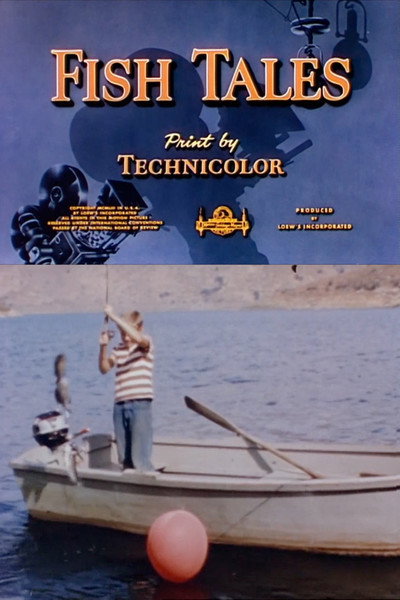Póster de Fish Tales