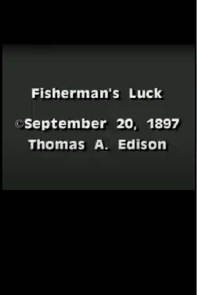 Póster de Fisherman's Luck