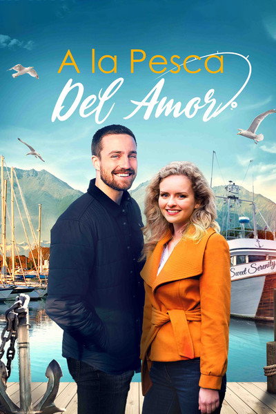 Póster de Fishing for Love