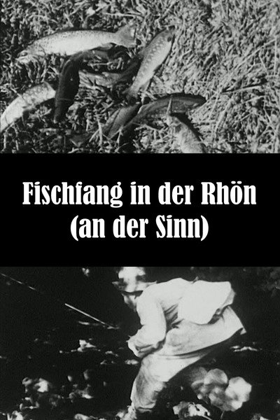 Póster de Fishing in the Rhön (at the Sinn)