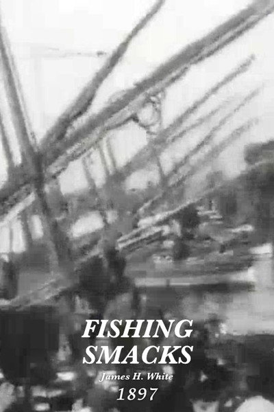 Póster de Fishing Smacks